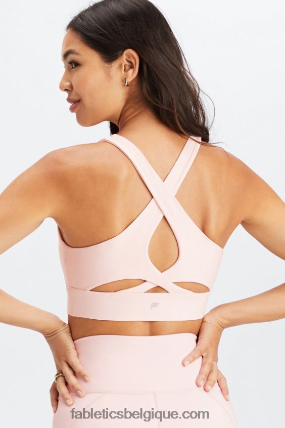 soutien-gorge de sport anti-rebond 92 femmes Fabletics 404P0T1350 lutin