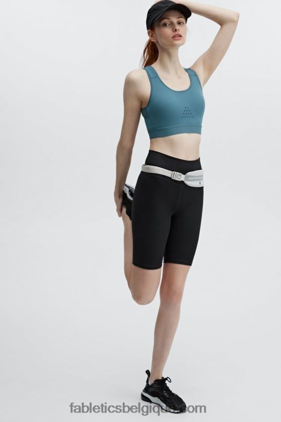 soutien-gorge de sport de course à impact élevé elsie femmes Fabletics 404P0T1419 vraie sarcelle