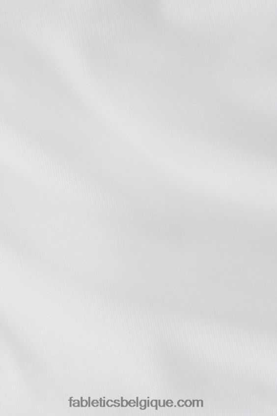 soutien-gorge de sport à impact élevé faye femmes Fabletics 404P0T1384 blanc classique