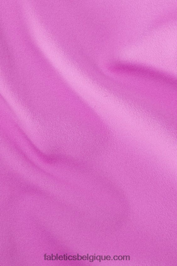 brassière de sport midi à impact moyen on-the-go 127 femmes Fabletics 404P0T1821 évasion rose