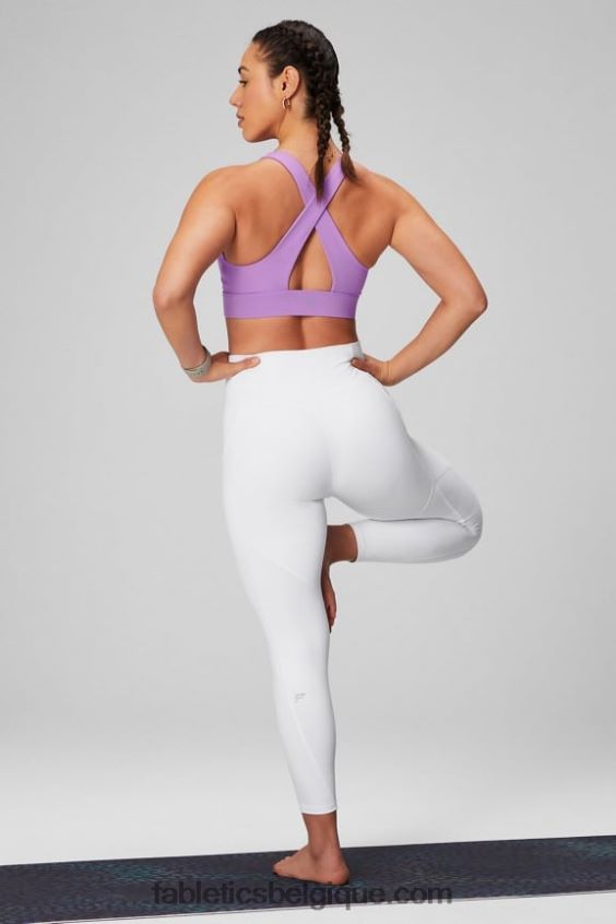 brassière de sport oasis twist 105 femmes Fabletics 404P0T1703 grotte de cristal