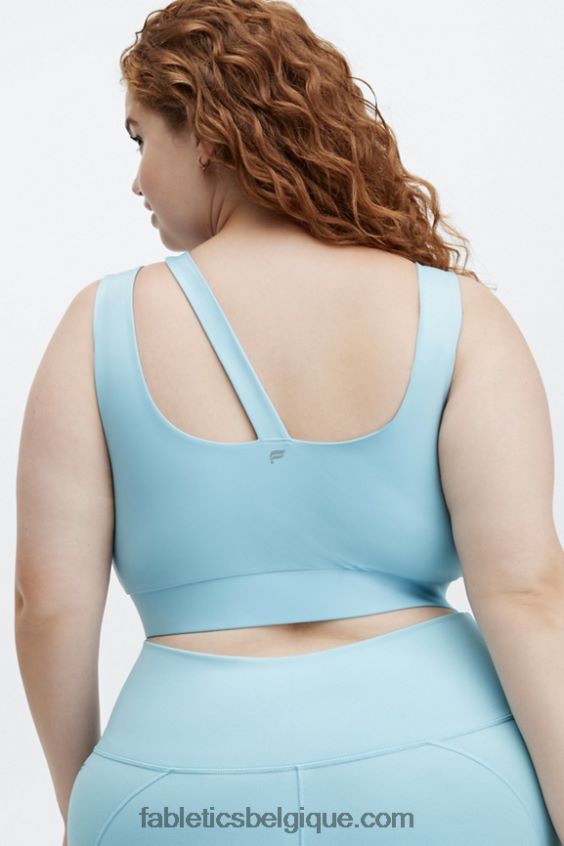 soutien-gorge de sport à impact moyen callie femmes Fabletics 404P0T1890 chemin du ciel