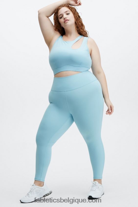 soutien-gorge de sport à impact moyen callie femmes Fabletics 404P0T1890 chemin du ciel