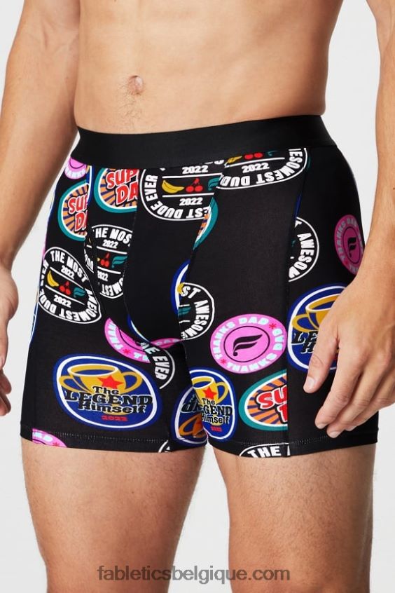le boxer 24-7 194 Hommes Fabletics 404P0T3746 meilleur papa de tous les temps