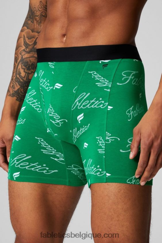 le boxer 24-7 196 Hommes Fabletics 404P0T3759 lancer de golf