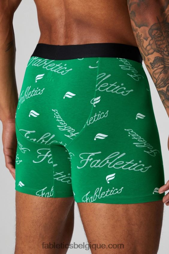 le boxer 24-7 196 Hommes Fabletics 404P0T3759 lancer de golf