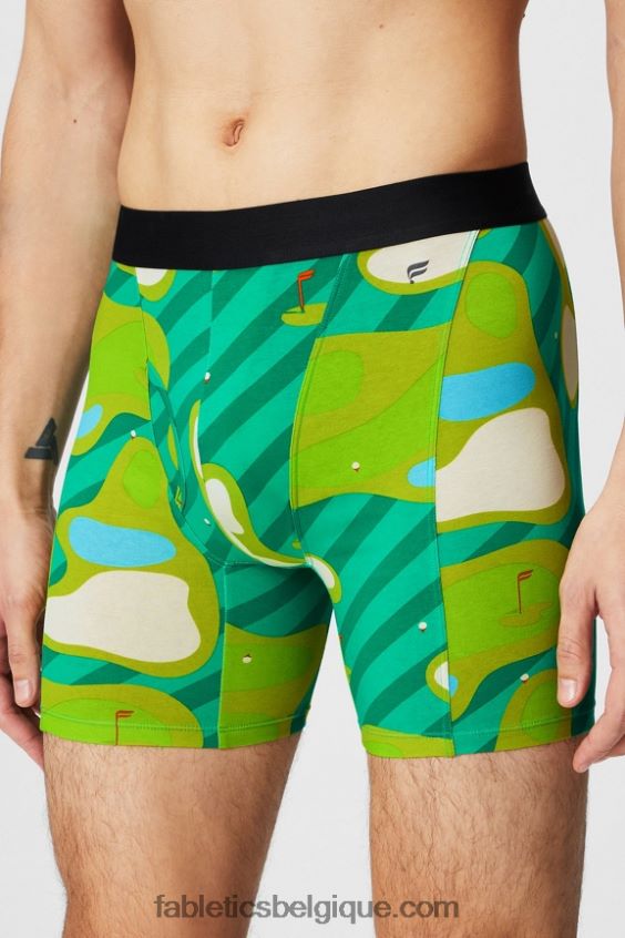 le boxer 24-7 197 Hommes Fabletics 404P0T3761 ambiance de golf