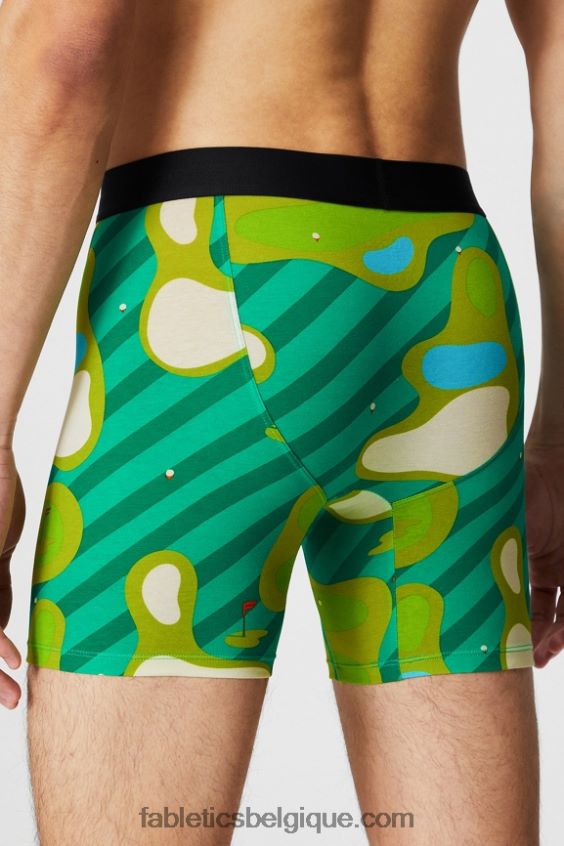 le boxer 24-7 197 Hommes Fabletics 404P0T3761 ambiance de golf