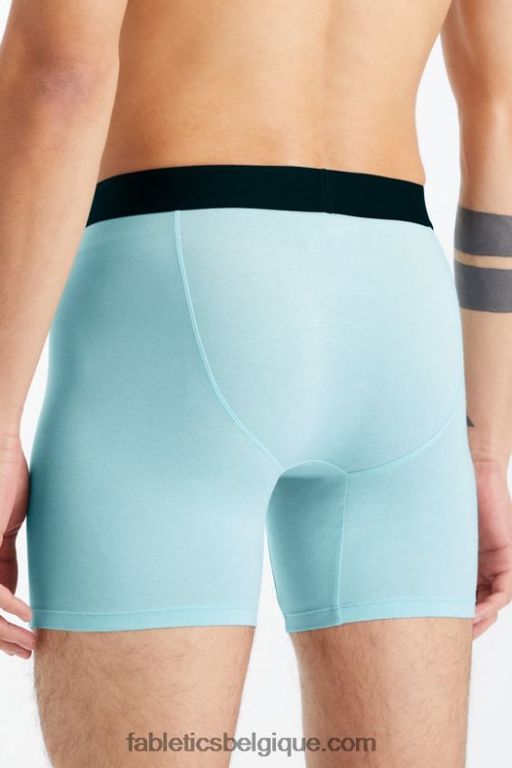 le boxer 24-7 201 Hommes Fabletics 404P0T3782 bleu nordique