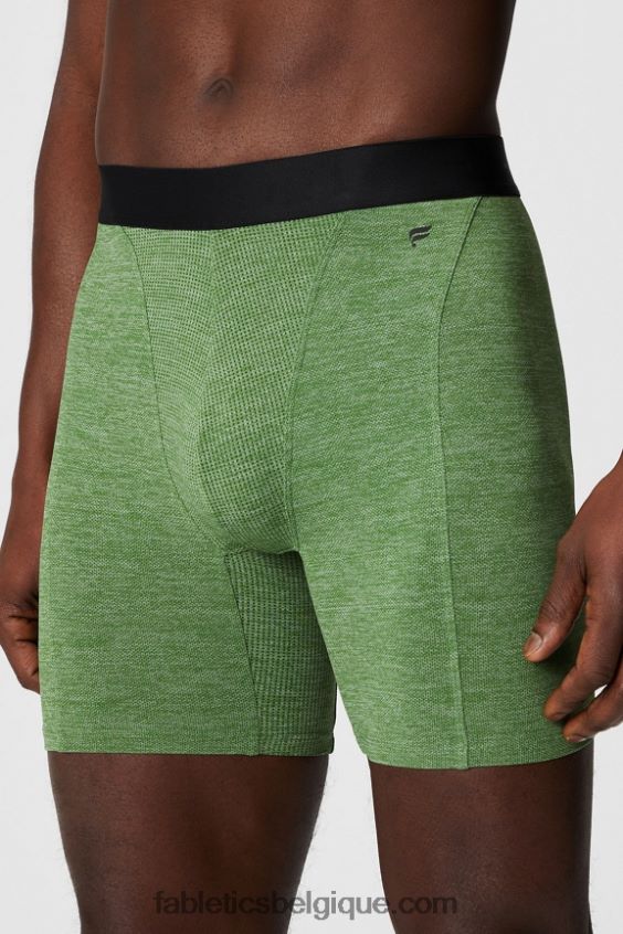 le boxer blueprint Hommes Fabletics 404P0T3739 néo olive