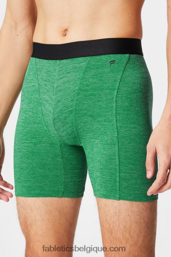 le boxer blueprint Hommes Fabletics 404P0T3740 vert