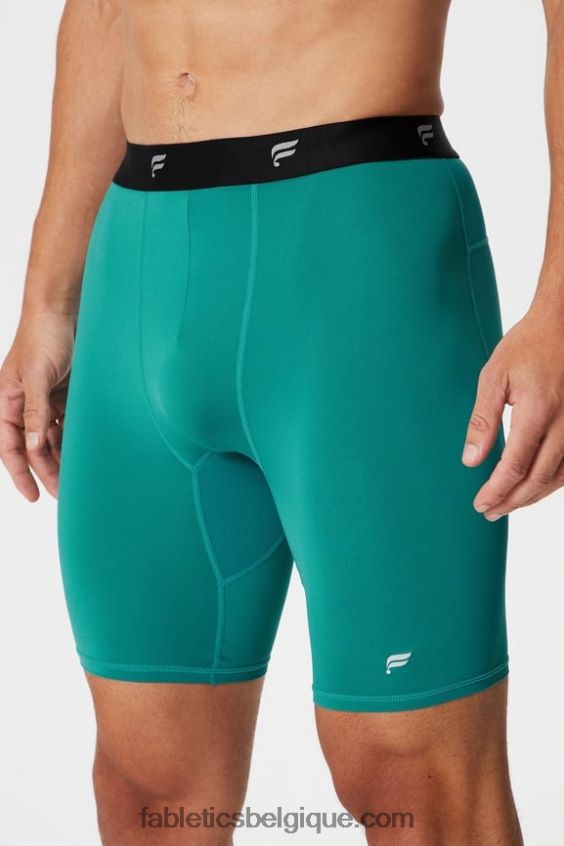 le sous-vêtement court Hommes Fabletics 404P0T3114 marée de miami