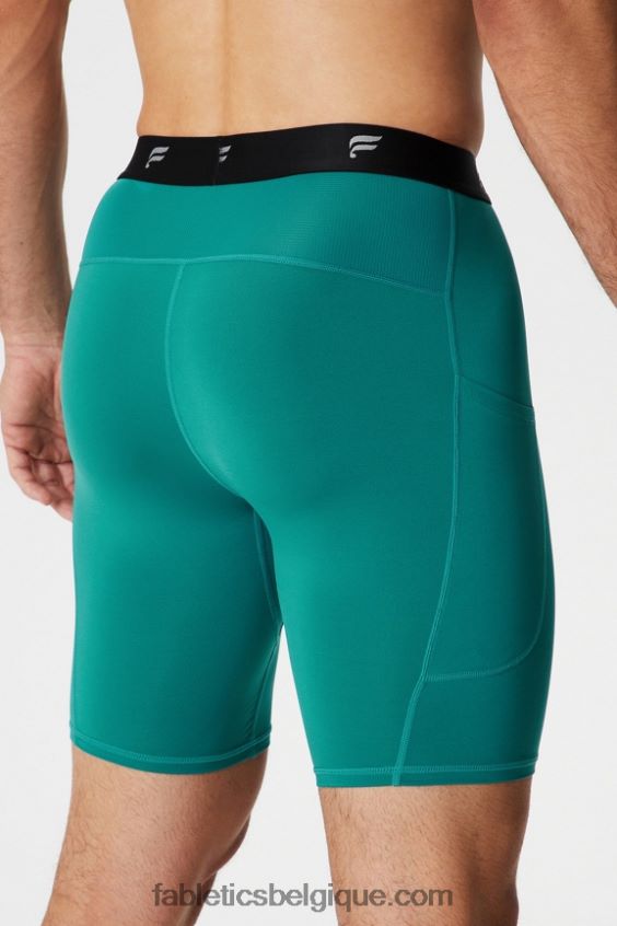 le sous-vêtement court Hommes Fabletics 404P0T3114 marée de miami