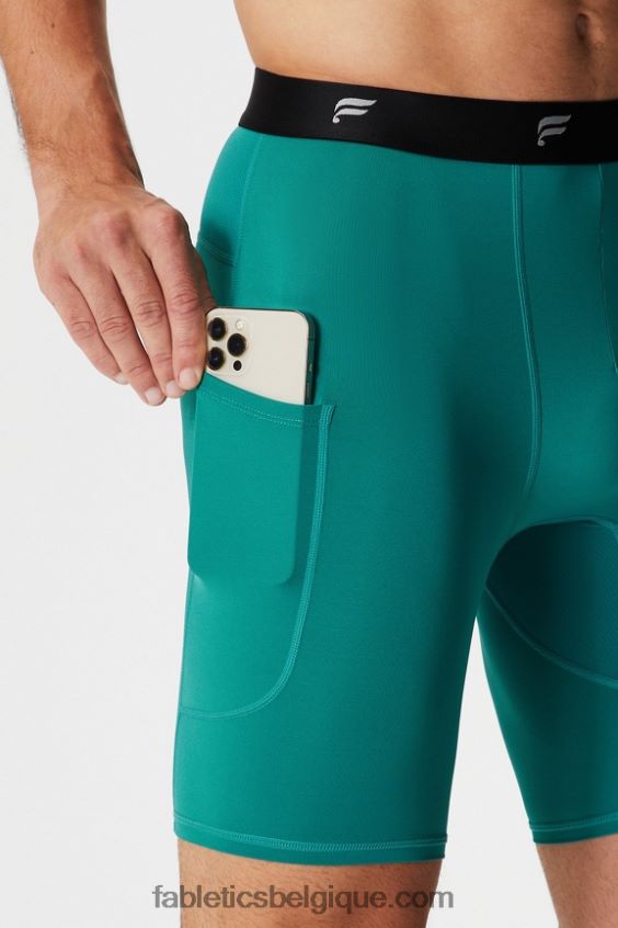 le sous-vêtement court Hommes Fabletics 404P0T3114 marée de miami