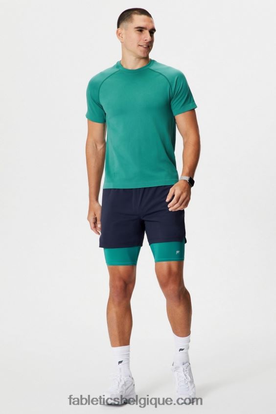 le sous-vêtement court Hommes Fabletics 404P0T3114 marée de miami
