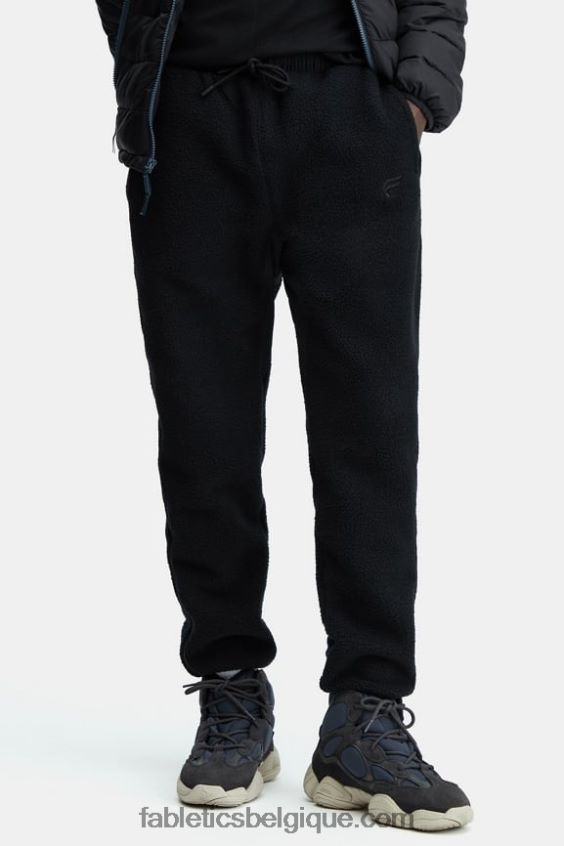 le jogger explorateur Hommes Fabletics 404P0T3111 noir