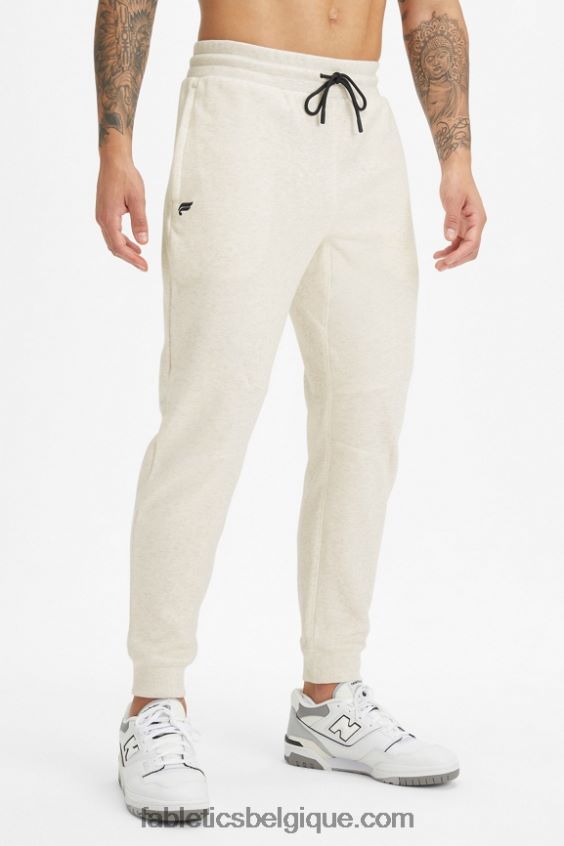 le jogger incontournable Hommes Fabletics 404P0T3095 bruyère osseuse