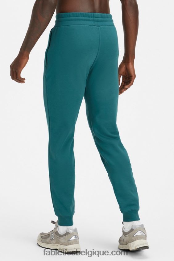 le jogger incontournable Hommes Fabletics 404P0T3097 sarcelle d\'océan