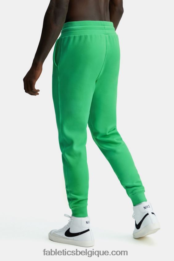 le joggeur d\'après-match Hommes Fabletics 404P0T3110 feuille de printemps