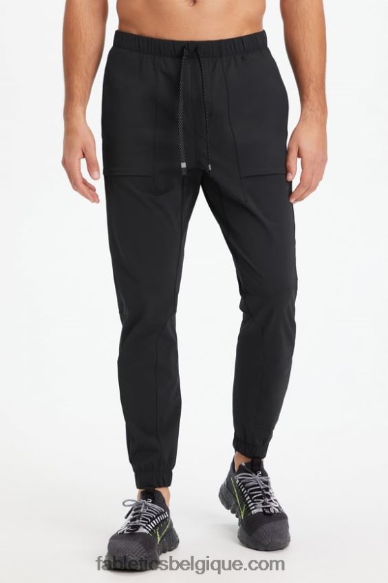 le seul joggeur Hommes Fabletics 404P0T3052 noir
