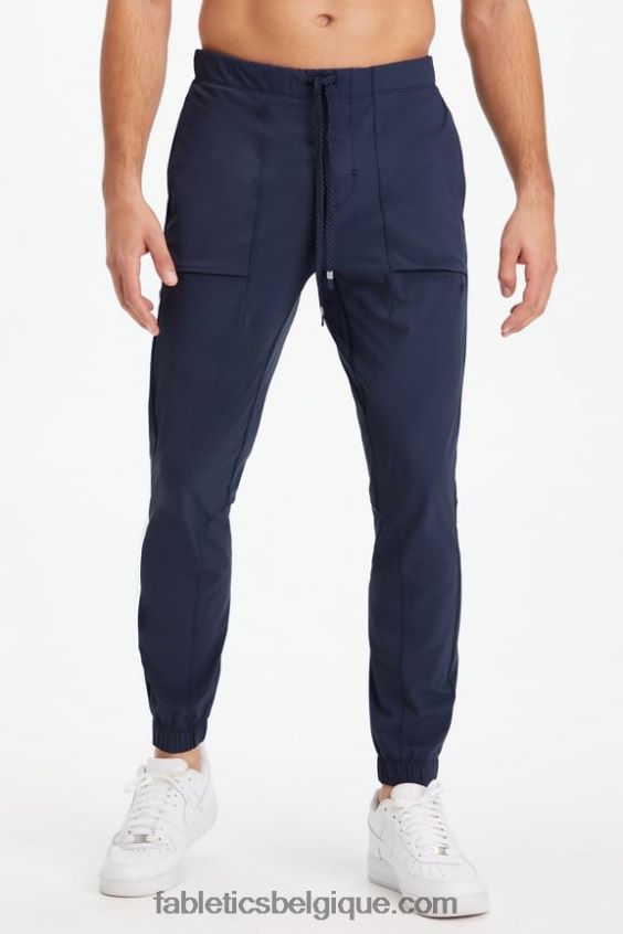 le seul joggeur Hommes Fabletics 404P0T3053 marine classique