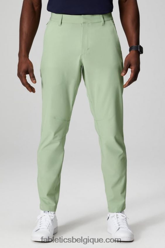 le seul pantalon (coupe classique) Hommes Fabletics 404P0T3038 thym