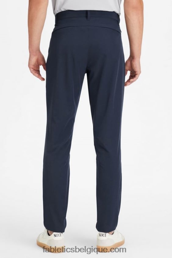 le seul pantalon (coupe classique) Hommes Fabletics 404P0T3042 marine classique