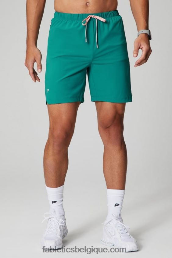 celui court (doublé) 141 Hommes Fabletics 404P0T3177 marée de miami