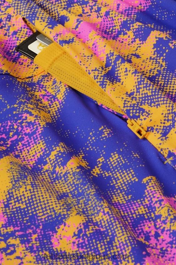 celui qui est court 151 Hommes Fabletics 404P0T3229 bruit ambiant jaune coucher de soleil