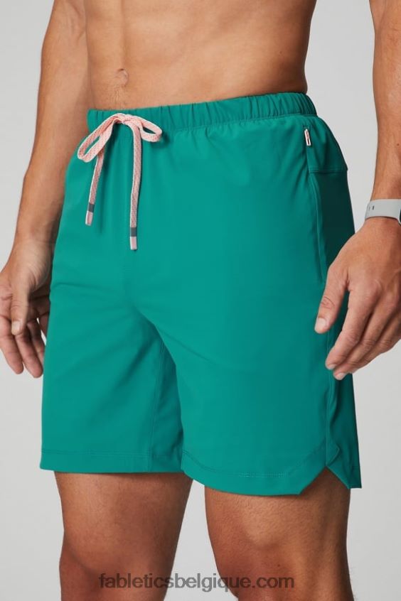 celui qui est court 152 Hommes Fabletics 404P0T3235 marée de miami
