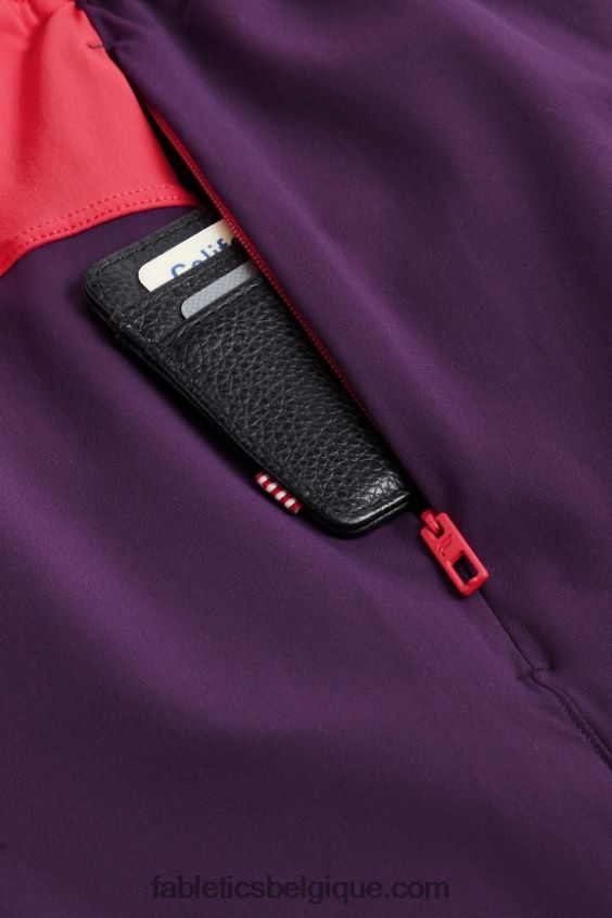 celui qui est court 155 Hommes Fabletics 404P0T3249 bloc saint valentin