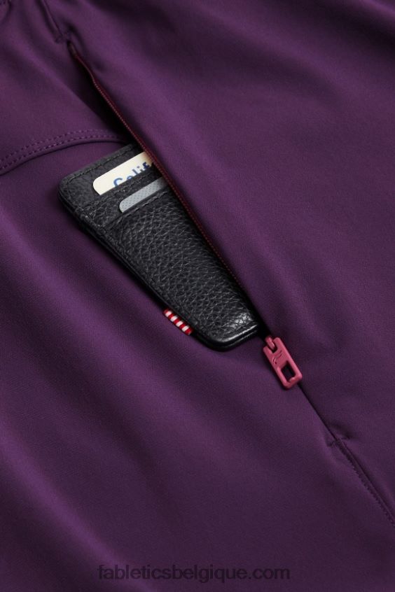 celui qui est court 156 Hommes Fabletics 404P0T3255 Vin chaud