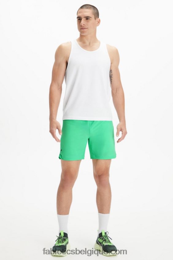 celui qui est court 157 Hommes Fabletics 404P0T3261 eau tropicale