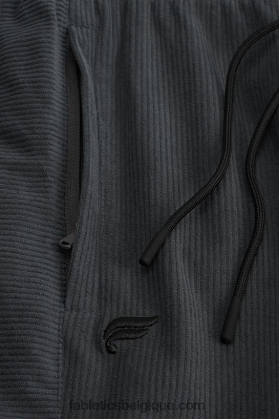 le club cordon court Hommes Fabletics 404P0T3315 onyx