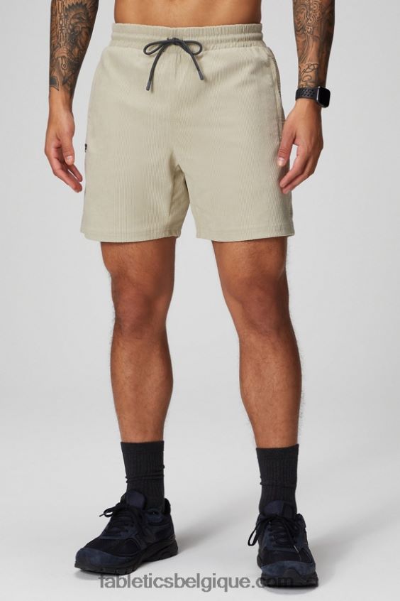 le club cordon court Hommes Fabletics 404P0T3316 calcul