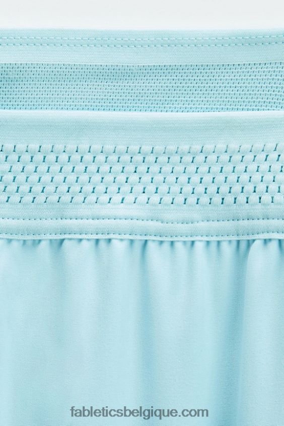 le court fondamental 163 Hommes Fabletics 404P0T3333 bleu nordique