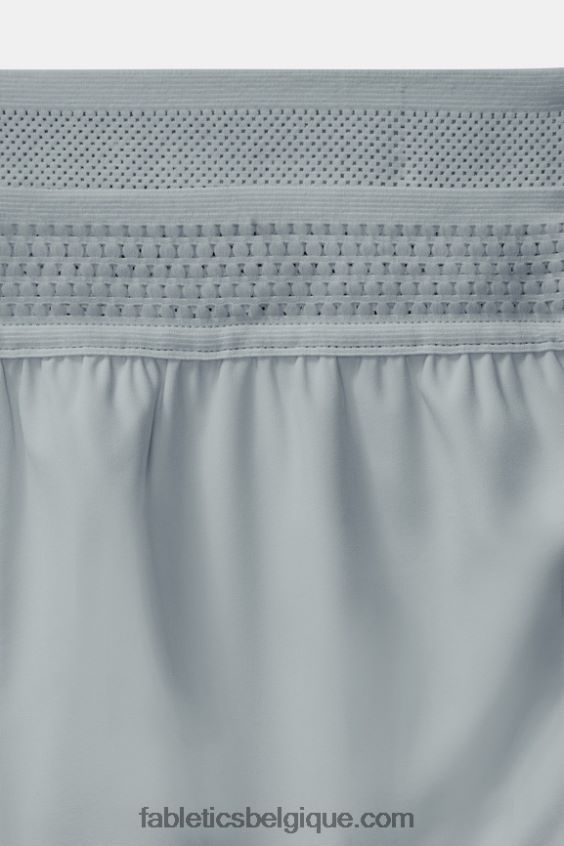 le court fondamental 164 Hommes Fabletics 404P0T3338 gris ombre
