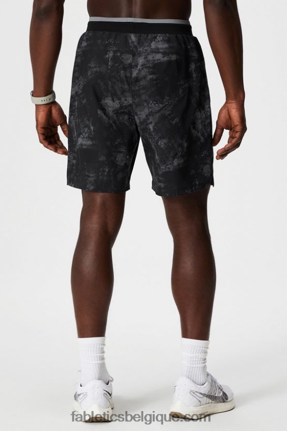 le court fondamental ii 144 Hommes Fabletics 404P0T3193 bruit ambiant noir