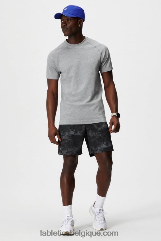 le court fondamental ii 144 Hommes Fabletics 404P0T3193 bruit ambiant noir
