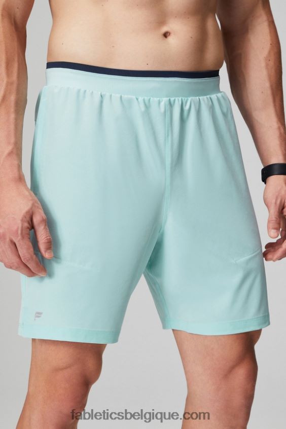 le court fondamental ii 144 Hommes Fabletics 404P0T3195 bleu nordique
