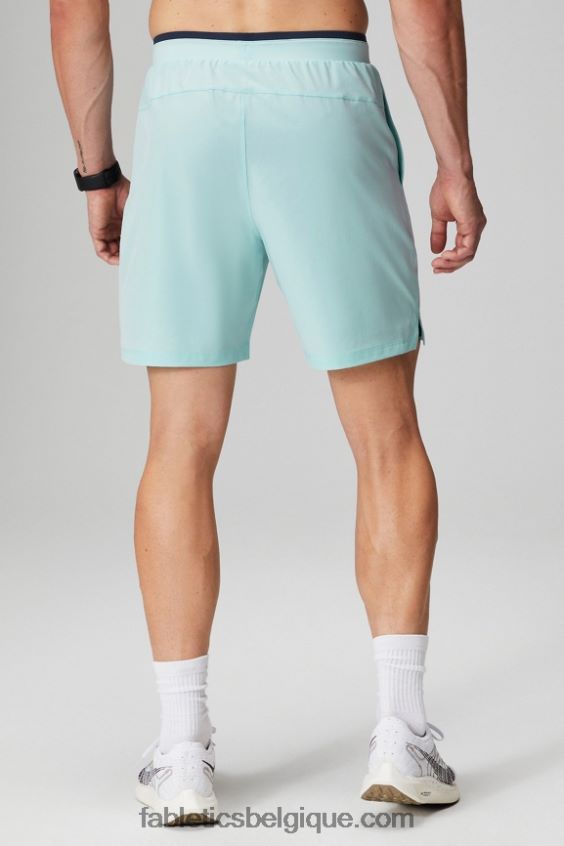 le court fondamental ii 144 Hommes Fabletics 404P0T3195 bleu nordique