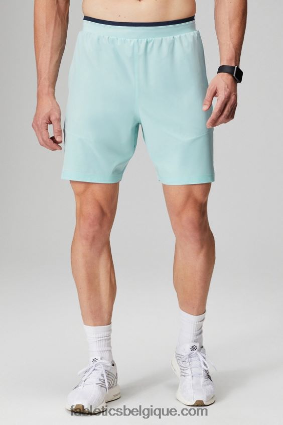 le court fondamental ii 144 Hommes Fabletics 404P0T3195 bleu nordique