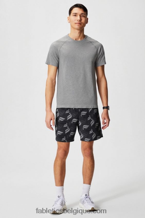 le court fondamental ii 145 Hommes Fabletics 404P0T3199 lancer de blackletics