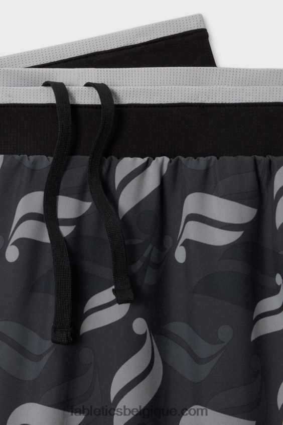 le court fondamental ii 145 Hommes Fabletics 404P0T3199 lancer de blackletics