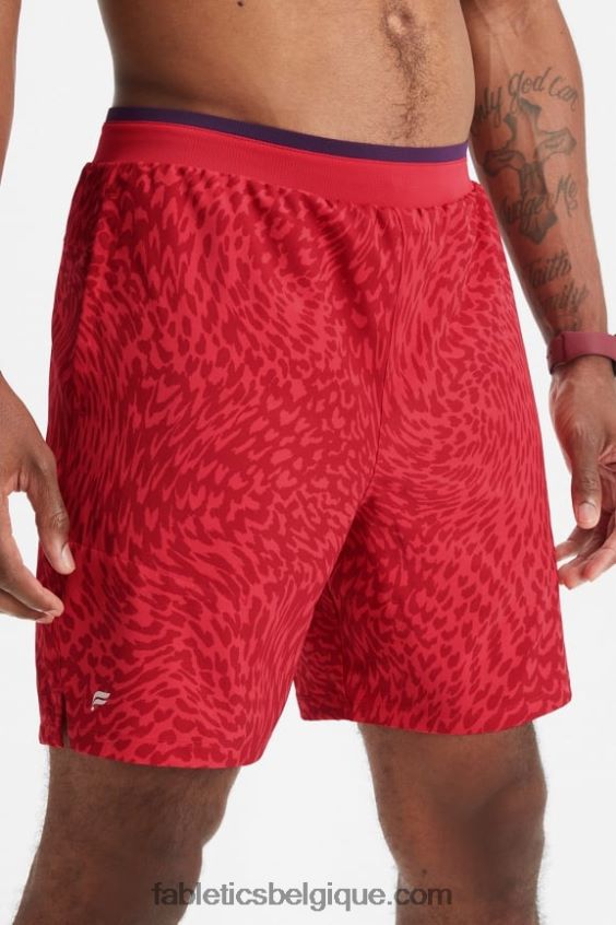 le court fondamental ii 145 Hommes Fabletics 404P0T3200 amants et amis
