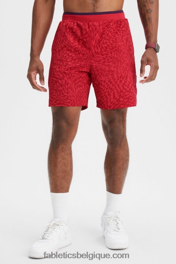 le court fondamental ii 145 Hommes Fabletics 404P0T3200 amants et amis