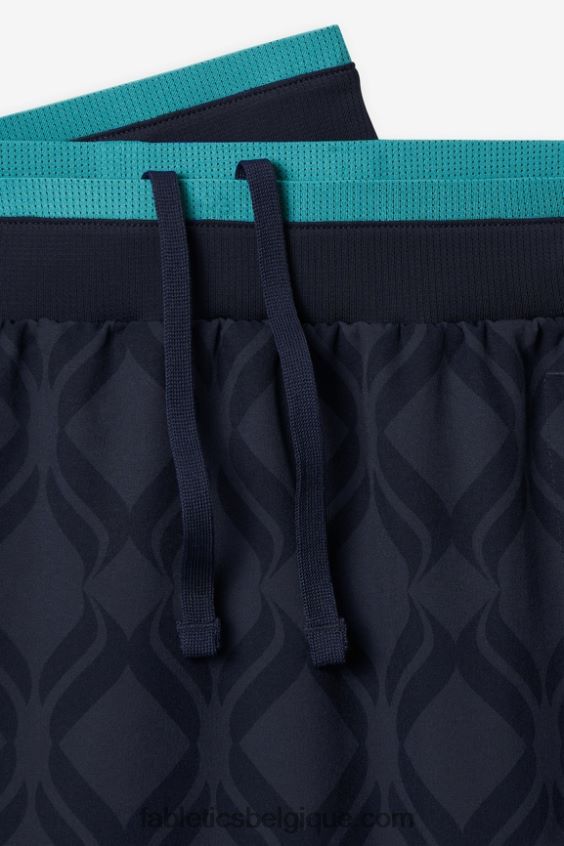 le court fondamental ii 146 Hommes Fabletics 404P0T3204 château de la marine classique