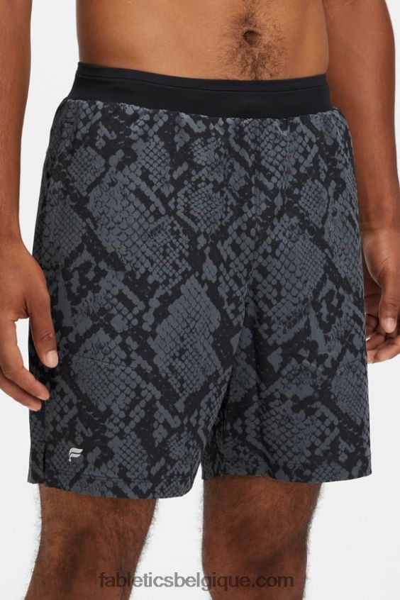 le court fondamental ii 148 Hommes Fabletics 404P0T3212 cyber-serpent