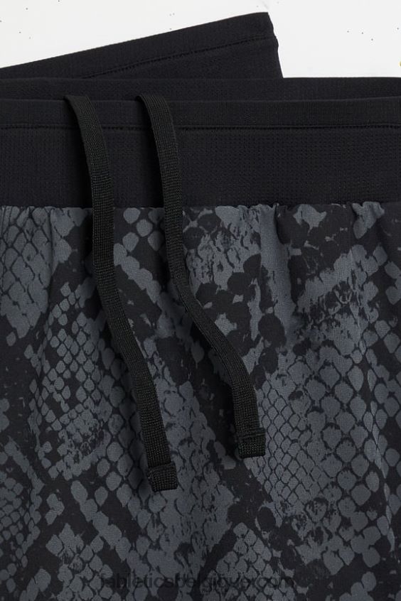 le court fondamental ii 148 Hommes Fabletics 404P0T3212 cyber-serpent