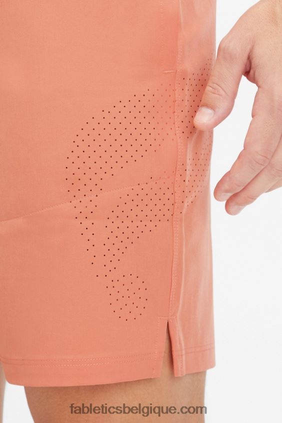 le court fondamental ii 148 Hommes Fabletics 404P0T3215 grès argile perforé